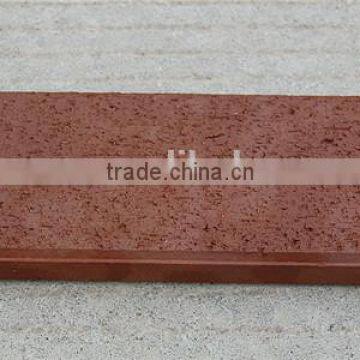 Hot sale construction acid resistant clay brick