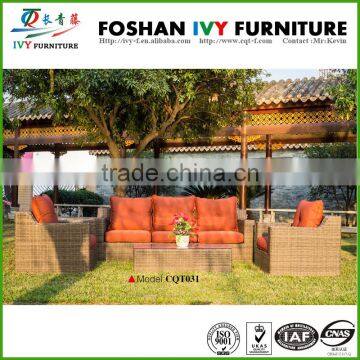 Factory Hot Sale Outdoor Wicker Rattan Furniture