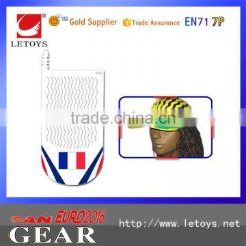 Wholesale EVA visors cap& card board sun visors with good quality