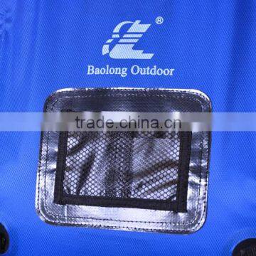 (C1021) 2015 New Camping Hanging Solar Shower Bag 5 Gallon photo-2