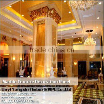 Marble Texture UV Board ,high Glossy UV Board for Kitchen Cabinet Decoration photo-3