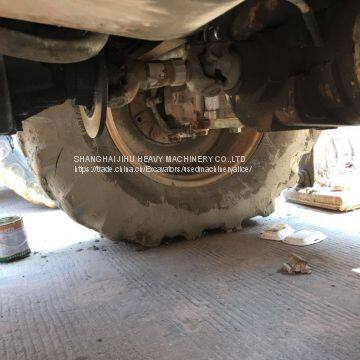 Second Hand Used CASE 580 Backhoe Wheel Loader