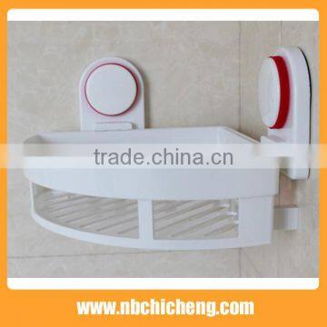 Bath Corner Rack Plastic Bath Holder Hot Sell Bath Accessories Holder photo-2