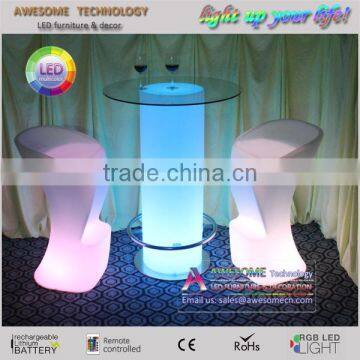 Bar Chair Illuminated for Light Party (BS910) photo-4