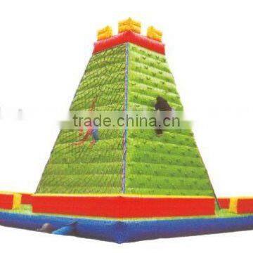 Hot sale of inflatable climbing wall products LT-4125F