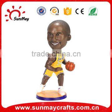 Polyresin Basketball Players Figures photo-2