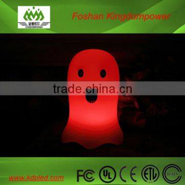 Roto Moulding Plastic Led Flash Cute Lamps photo-6