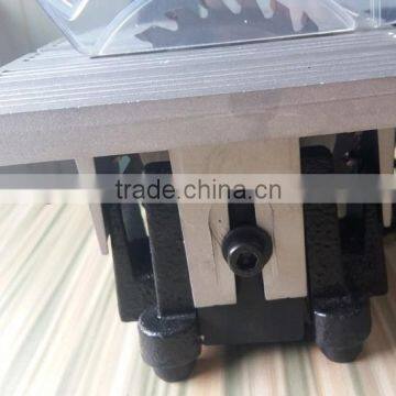4" 90W Jewelry Mini Table Saw Electric Hobby 100mm Mini Miter Table Saw photo-6