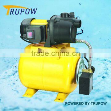 800W 3200L/h Water Pump Pressure Tank