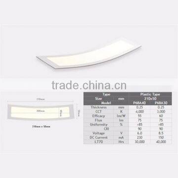 Energy-efficient Lighting Oled Light Flexible photo-2