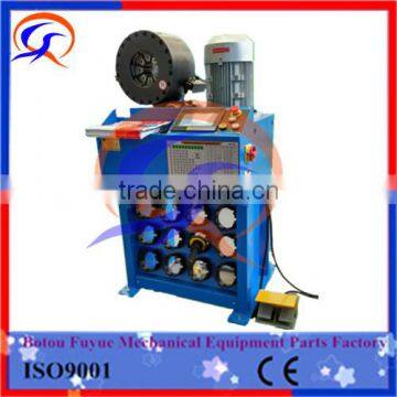 computer type/ only manufacturer of hydraulic hose crimper FY-91H for hydraulic hose /pipe steel