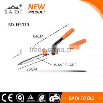BD-HS019 Mirror Polished Blade Garden Pruning Hedge Shear photo-3