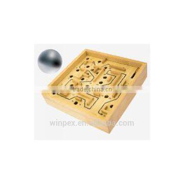 Cheap wood Wooden Labyrinth game