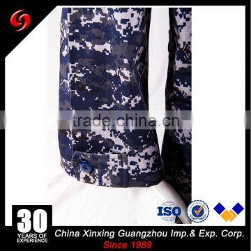 2017 Hot Sale Custom Norway Camouflage Uniform Navy Camo Military Uniform for Army photo-5