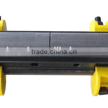 Tiegong brands railway maintenance tool of rail clamp