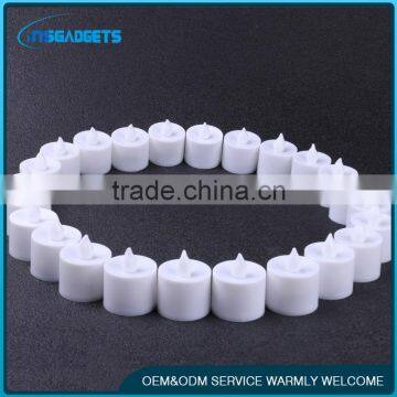 Wholesale Remote Control LED Candleremote Flameless Cheap Tealight Candles photo-2