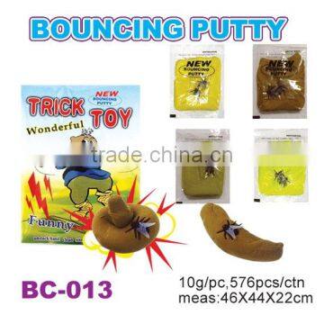 Colorful DIY Bouncing Putty photo-2
