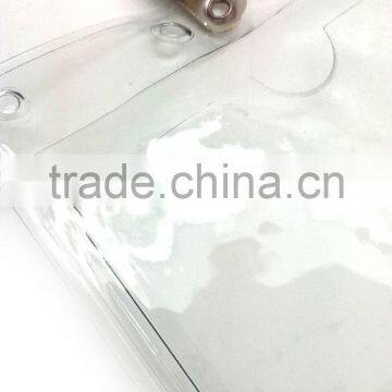 4"*8" ID Badge Holder With Metal Clip, Name Tag Holder, ID Card Holder With Clip photo-5