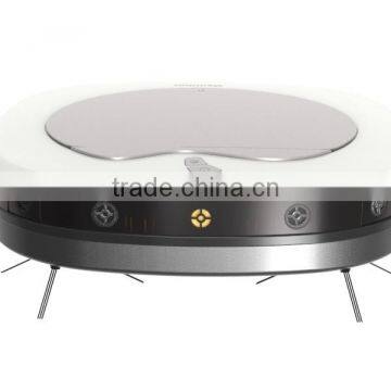 2016 New Robot Vacuum Cleaner ExVac Intelligent Cleaning Modes photo-5