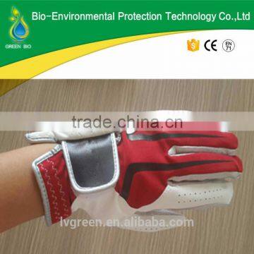 2015 Jiangsu Green Printing Logo Golf Golves Specific Design photo-3