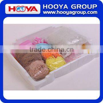 Diy Fancy Wool Toy Knitting Toy for Kids