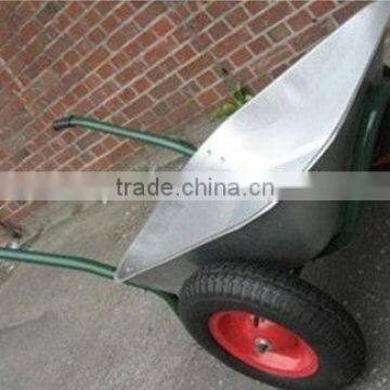 dual wheel wheelbarrows supplier