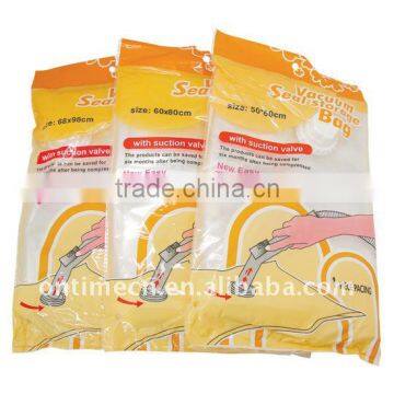 Vacuum seal storage bag,Space saver bag,storage bag