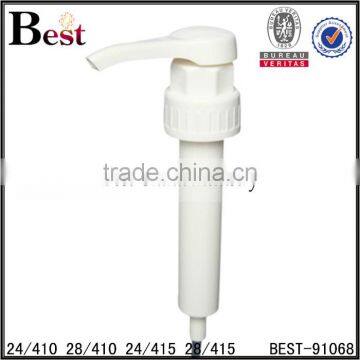 24mm 28mm Cosmetic Lotion Pump Plastic Bottle Long Nozzle in Sprayers photo-6