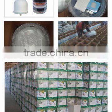 Fashionable Enamel Mineral Stone Container Water Pot With Sorted Size photo-6