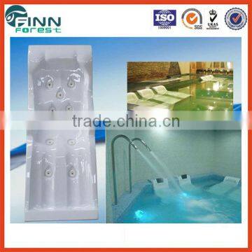 Pool SPA Bed for Water Massage