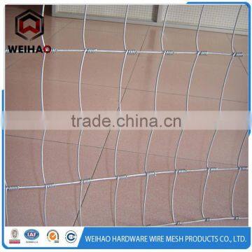 calf metal livestock fence cattle farm fence panel