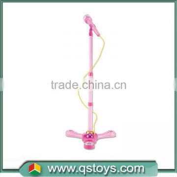 Musical instrument kids toy microphone for children