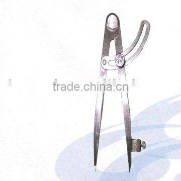 Metal Drawing Compass Measuring Tool