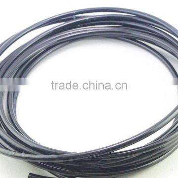 With 10 Years Experience Abrasion Resistance 6mm*4mm pe Air Hose With Quick Coupler for Various Industry