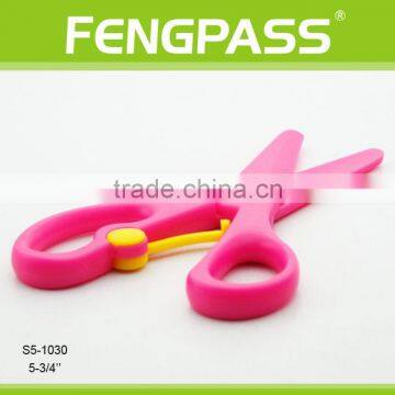 S5-1030 5-3/4 Inch Plastic Zig Zag Scissors photo-3