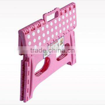 Top Sales Folding Plastic Stool, Kids Plastic Step Stool, Cheap Plastic Stool photo-2