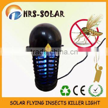 mosquito bug zapper/solar bug zapper