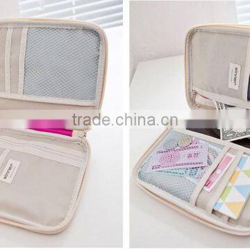 600 Polyester Passport Bag for Travel photo-3