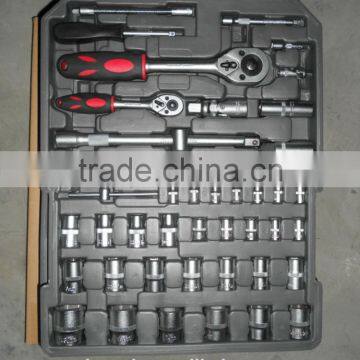New 2014 Tool Set Tool Box Tractor Manufacturer China Wholesale Supplier H6038D 186pcs Aluminium Tool Set photo-2