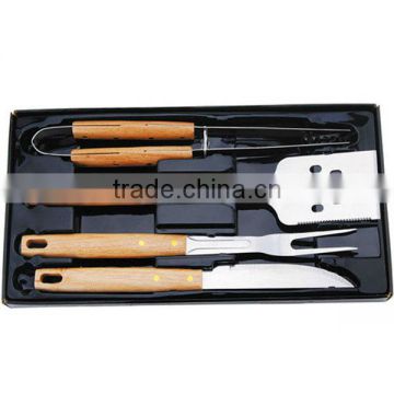 BQ-1050 4pcs bbq set