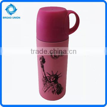 The Statue of Liberty Vacuum Flask Cup Stainless Flask Vacuum Flask