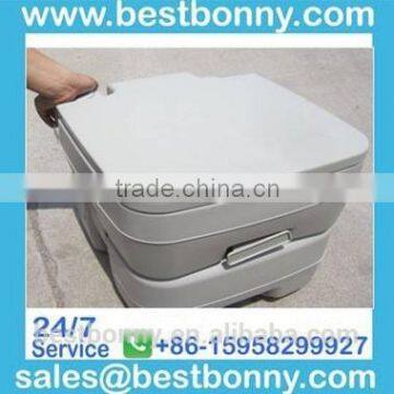 20L Indoor Disabled Flush Hospital Marine Mobile wc Camping Plastic Portable Toilet photo-2