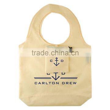 Reusable Folding Sell Top Fashion Travel Bags Grocery Shopping Tote Bag photo-3