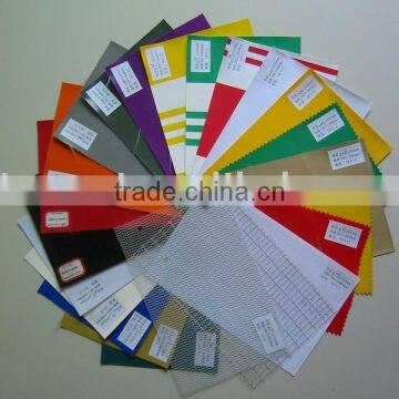 PVC mesh cloth