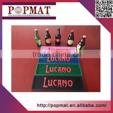 2017 Custom high quality hot sale promotional led bar mats