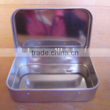 Electroplate Tin Box photo-4
