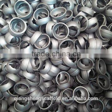 Hot Dipped Galvanized Cuplock Scaffolding System for Different Shape Building Construction photo-3