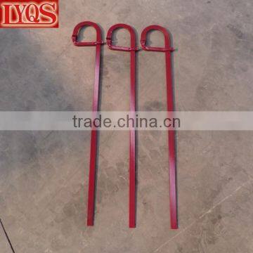 Powder Coating Mason Clamps Adjustable F Type Builder Shuttering Clamps photo-6