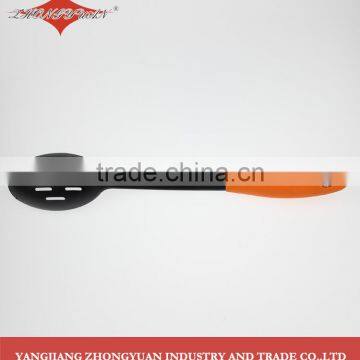 Hot Sale Non-toxic Colorful Funny Kitchen Tools Nylon Kitchen Utensils Set photo-4