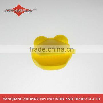 Frog Shape Heat Resistant Silicone Oven Mitt Food Grade Kitchen Silicone Glove photo-3